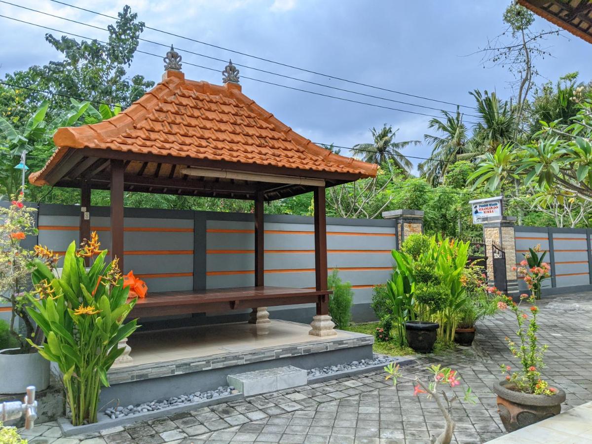 Serangan Inn Mimba Padangbai  Buitenkant foto