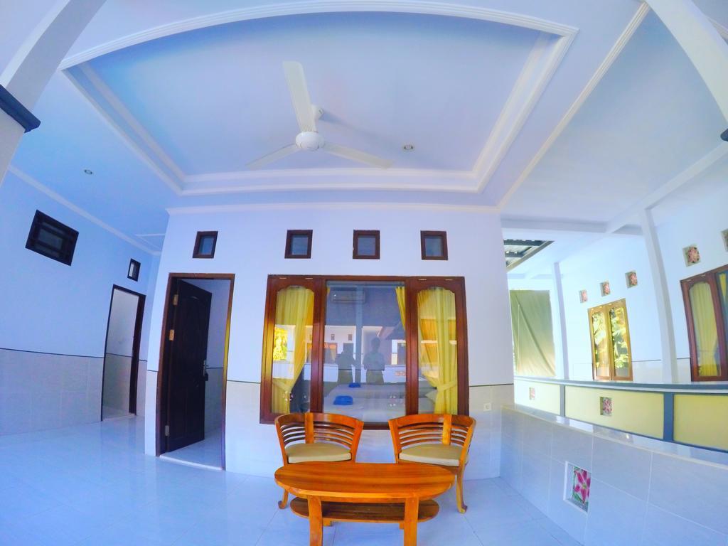 Serangan Inn Mimba Padangbai  Buitenkant foto