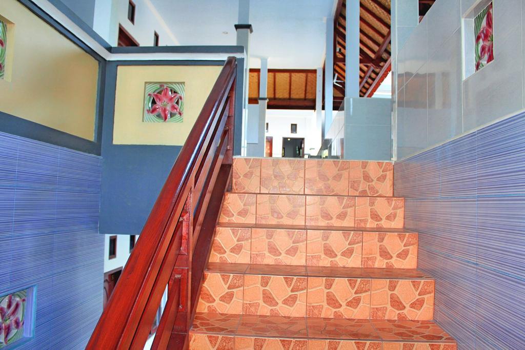 Serangan Inn Mimba Padangbai  Buitenkant foto