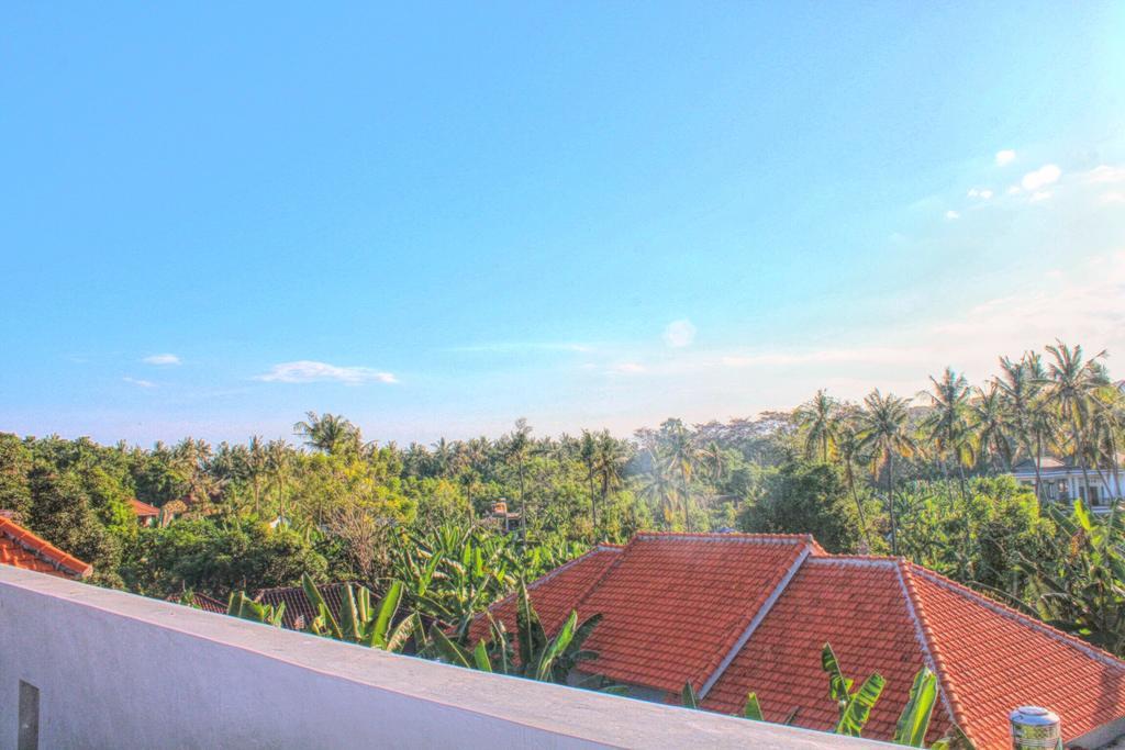Serangan Inn Mimba Padangbai  Buitenkant foto