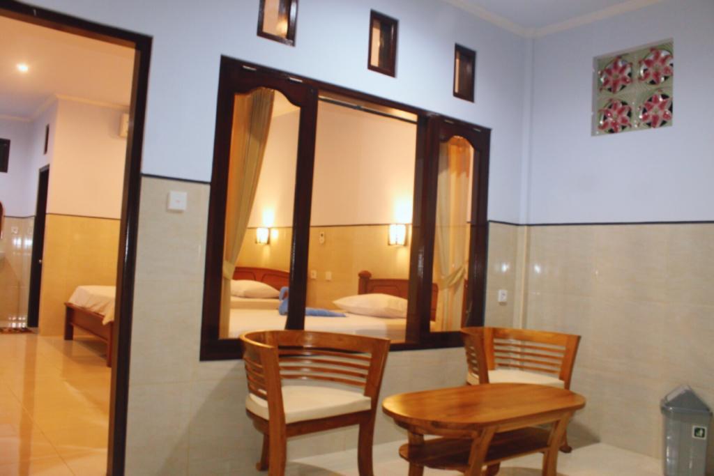 Serangan Inn Mimba Padangbai  Buitenkant foto