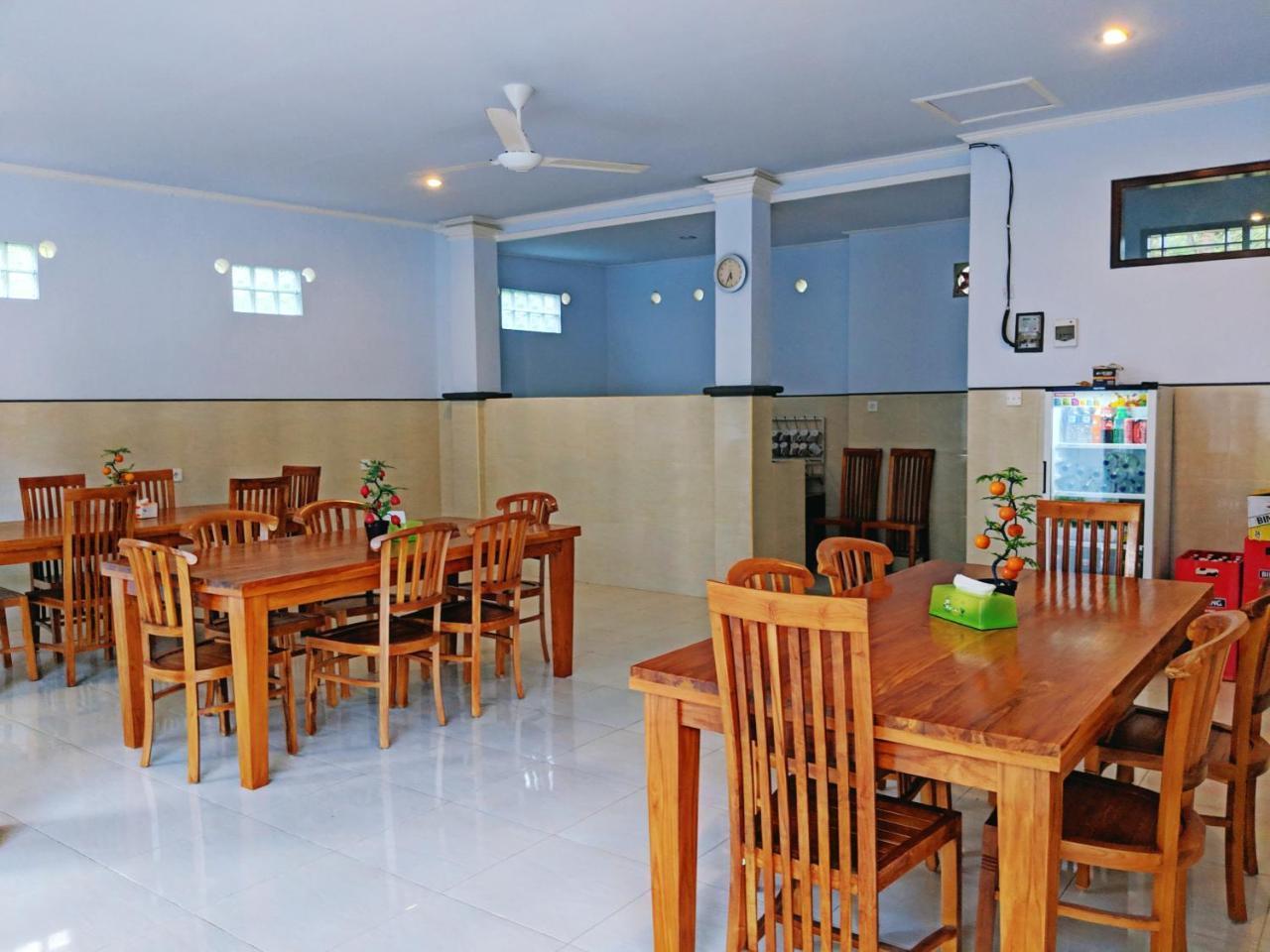 Serangan Inn Mimba Padangbai  Buitenkant foto